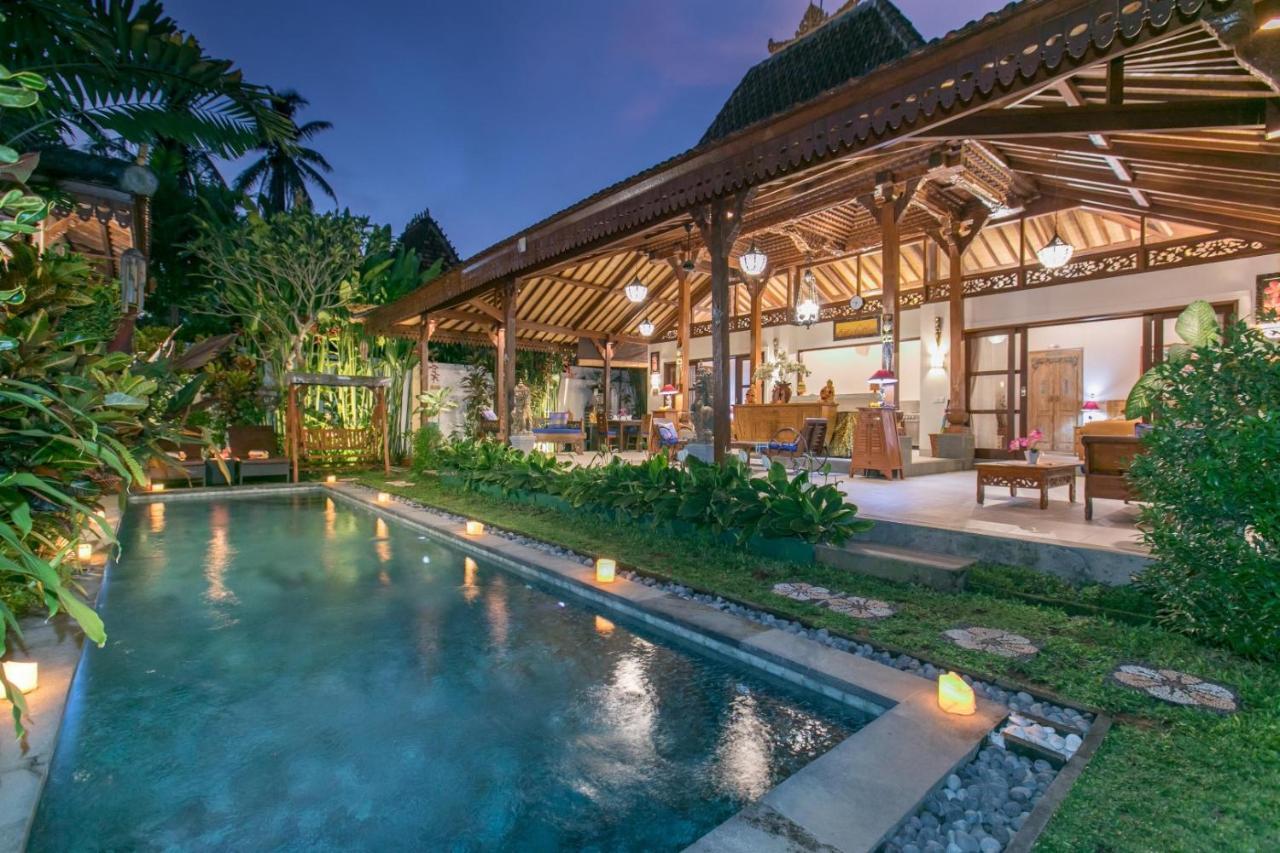 Frida Villa Ubud By Best Deals Asia Hospitality 외부 사진